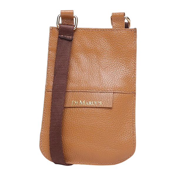 BOLSA FEMININA EM COURO