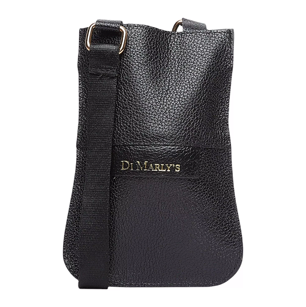 BOLSA FEMININA EM COURO