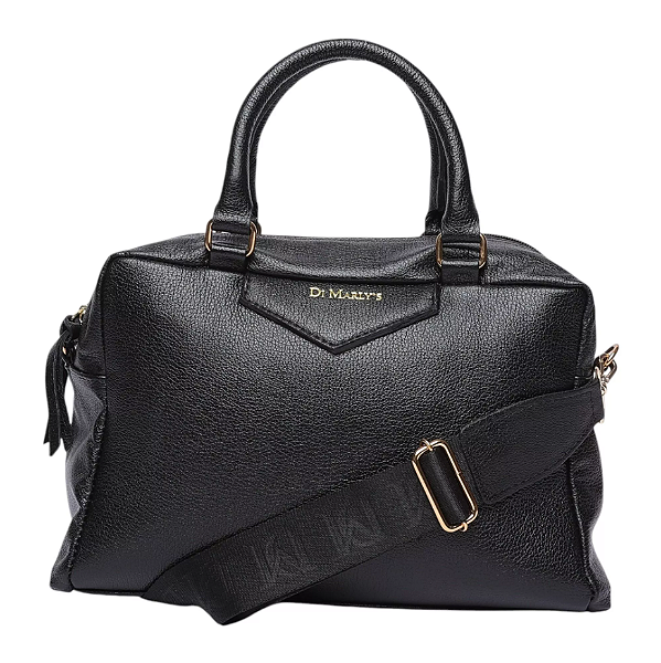 BOLSA FEMININA EM COURO