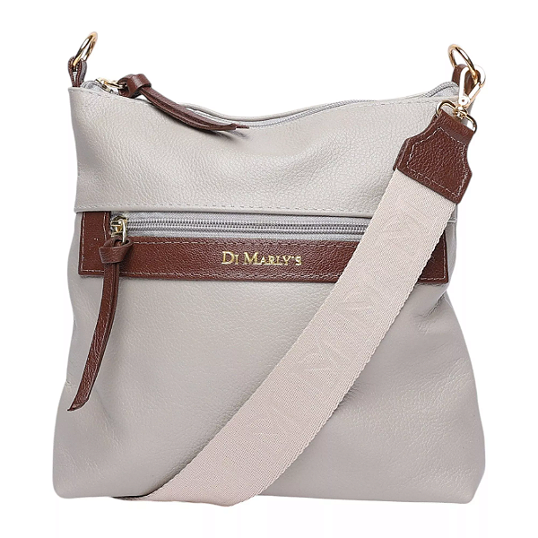 BOLSA FEMININA EM COURO