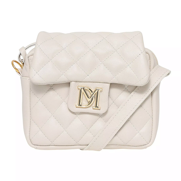 BOLSA FEMININA EM COURO