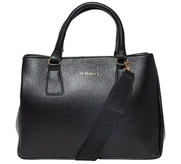 BOLSA FEMININA EM COURO