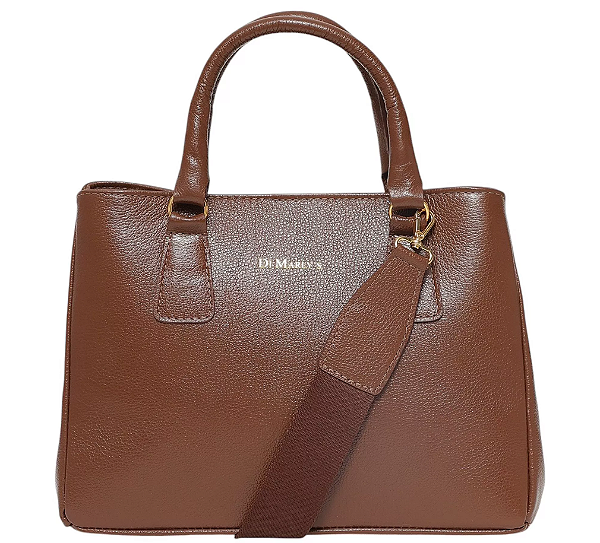 BOLSA FEMININA EM COURO