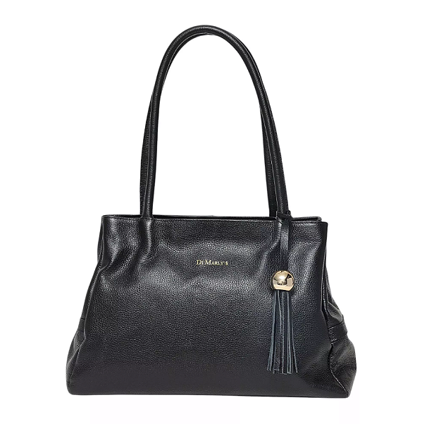 BOLSA FEMININA EM COURO
