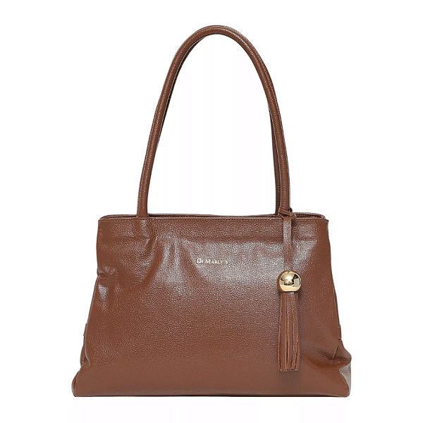 BOLSA FEMININA EM COURO
