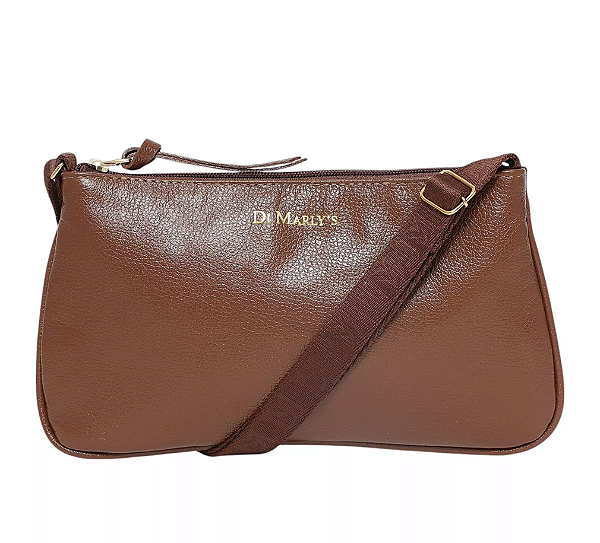 BOLSA FEMININA EM COURO