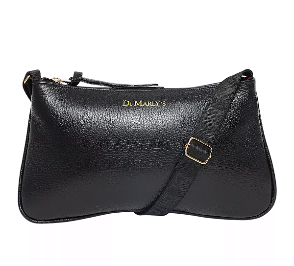 BOLSA FEMININA EM COURO