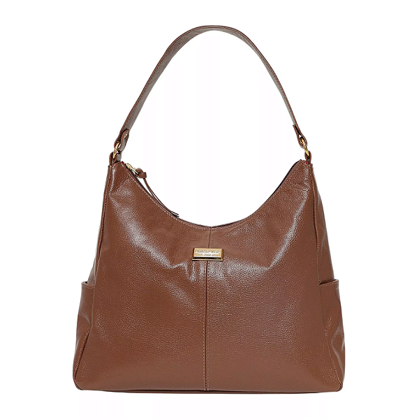 BOLSA FEMININA EM COURO