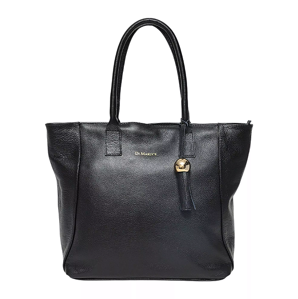 BOLSA FEMININA EM COURO