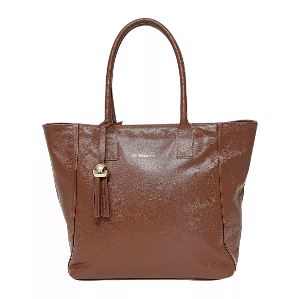BOLSA FEMININA EM COURO