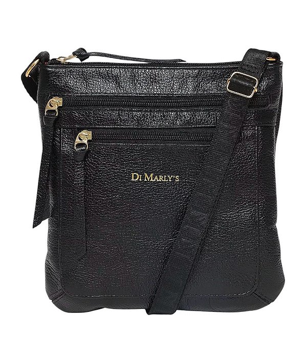 BOLSA FEMININA EM COURO