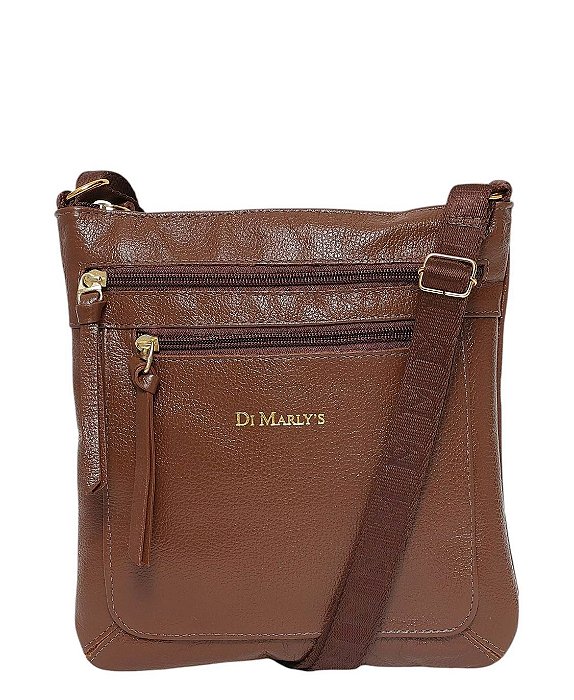 BOLSA FEMININA EM COURO