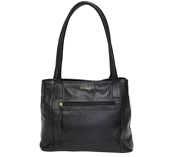 BOLSA FEMININA EM COURO