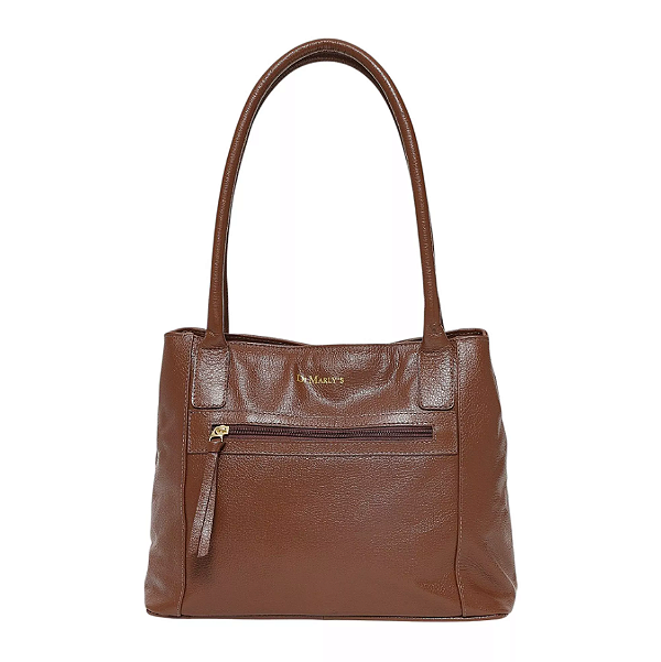 BOLSA FEMININA EM COURO