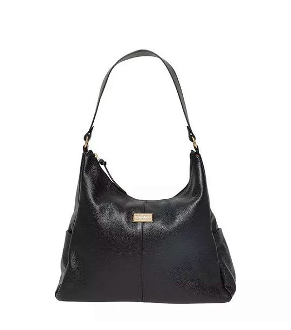 BOLSA FEMININA EM COURO