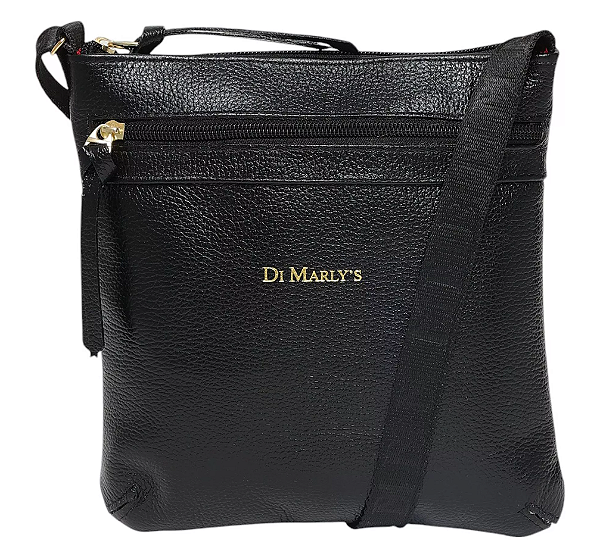 BOLSA FEMININA EM COURO