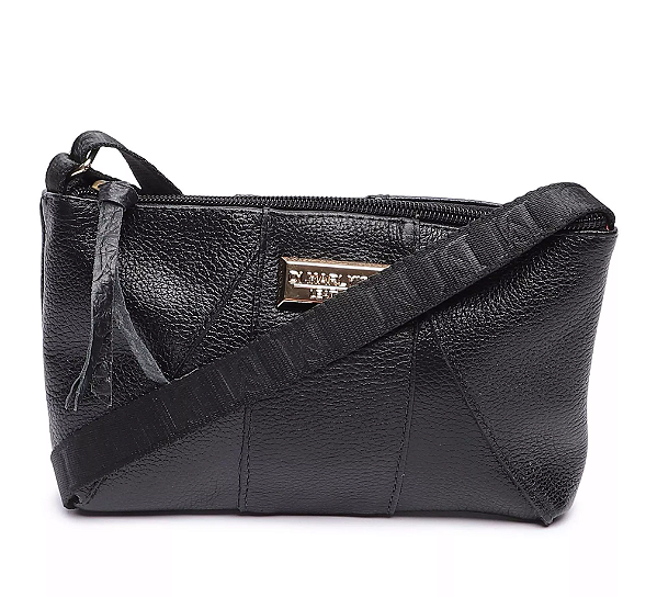 BOLSA FEMININA EM COURO