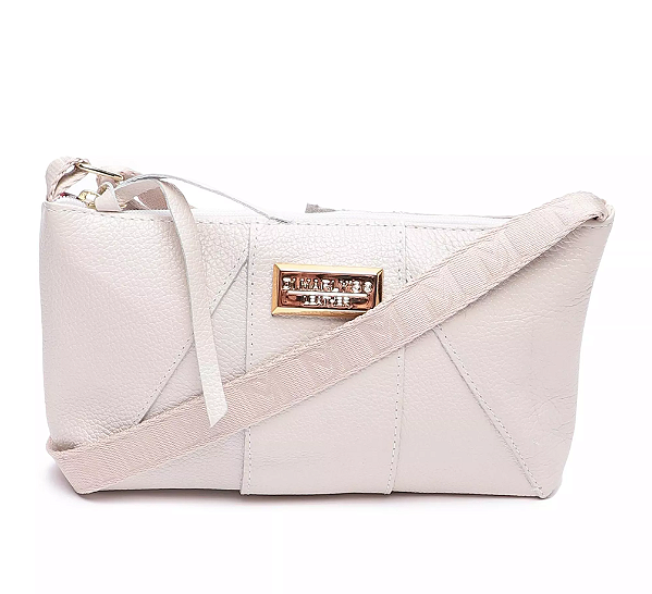 BOLSA FEMININA EM COURO