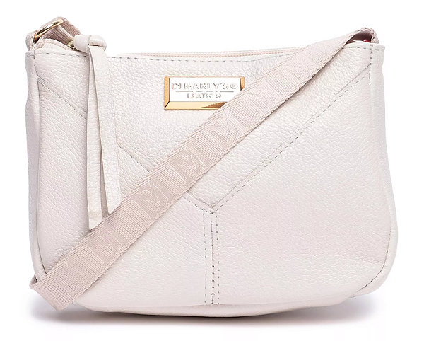 BOLSA FEMININA EM COURO