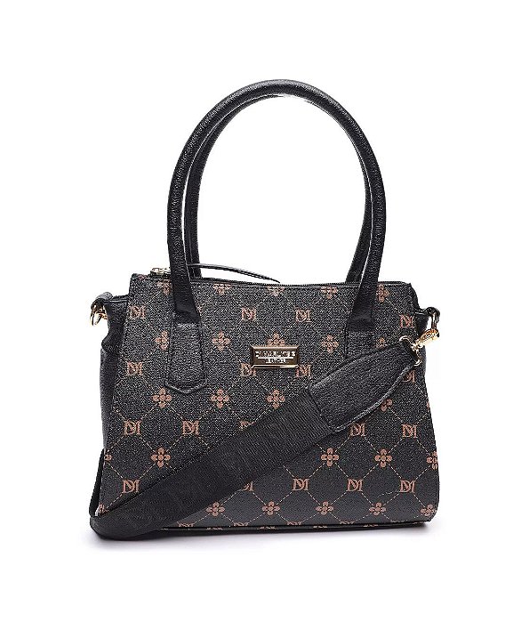 BOLSA EM MONOGRAMA