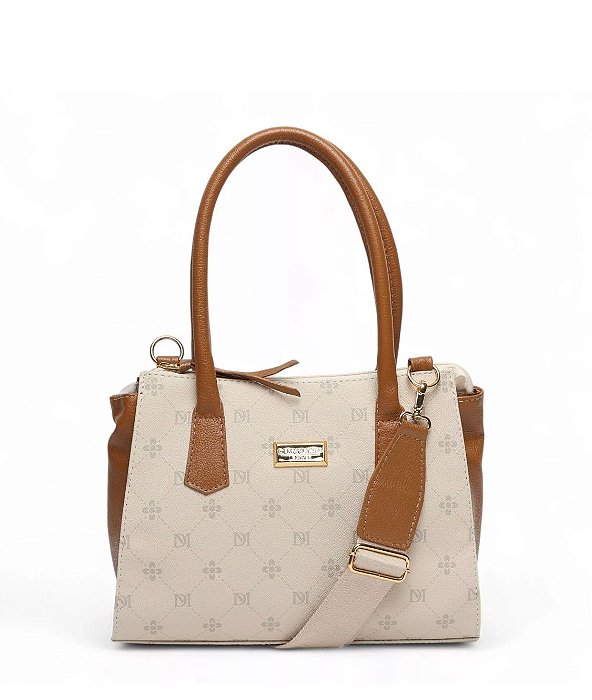 BOLSA EM MONOGRAMA
