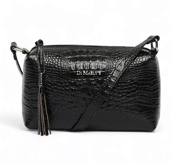 BOLSA FEMININA EM COURO