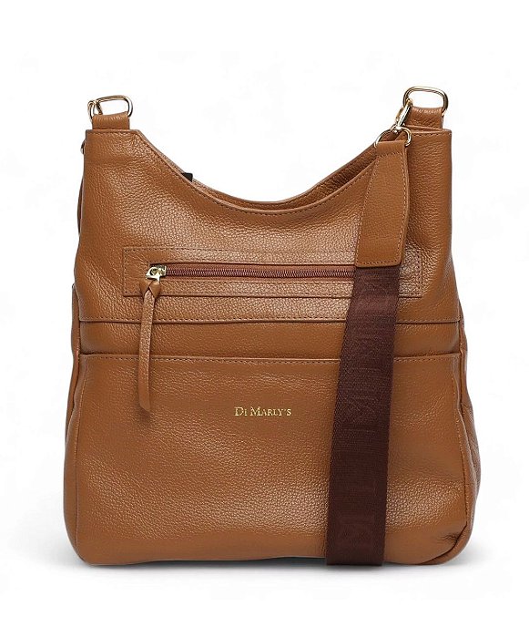 BOLSA FEMININA EM COURO