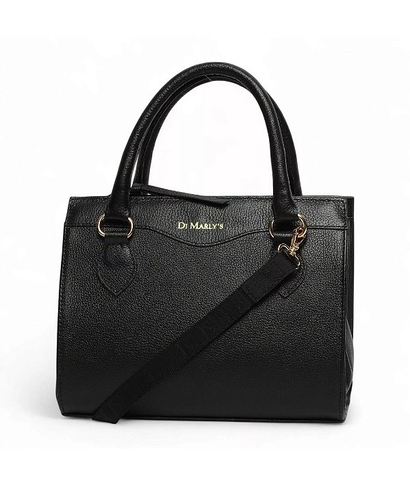 BOLSA FEMININA EM COURO