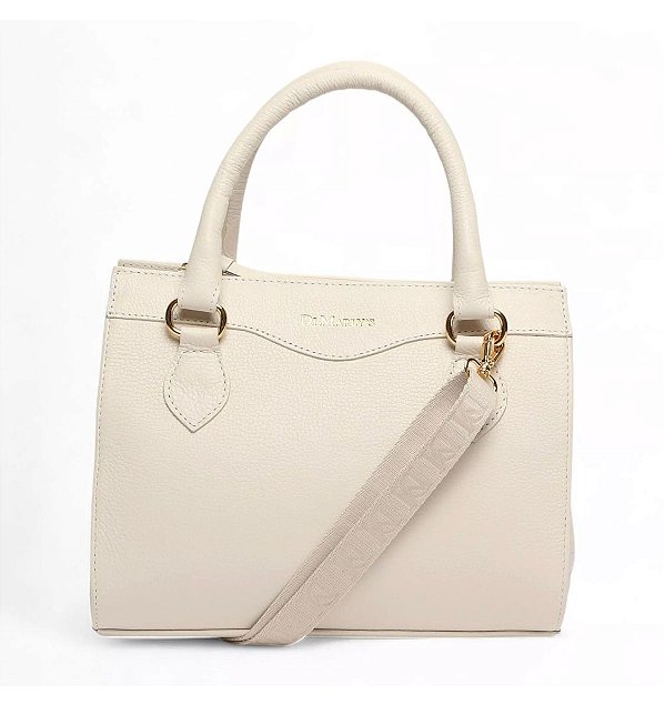 BOLSA FEMININA EM COURO