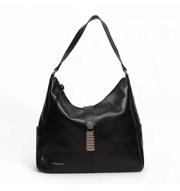 BOLSA FEMININA EM COURO