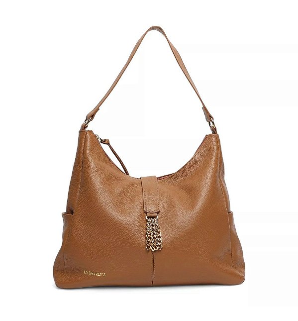 BOLSA FEMININA EM COURO
