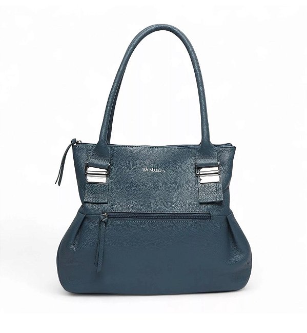 BOLSA FEMININA EM COURO