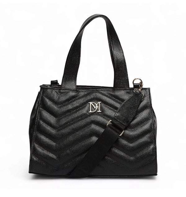 BOLSA FEMININA EM COURO