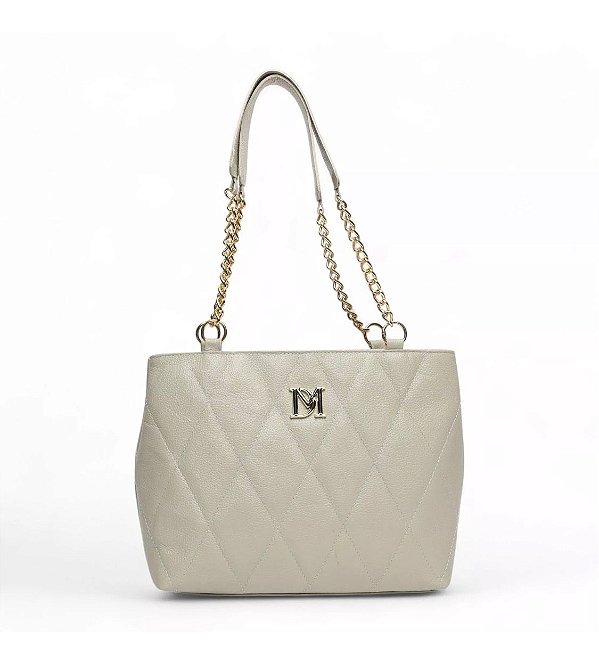 BOLSA FEMININA EM COURO