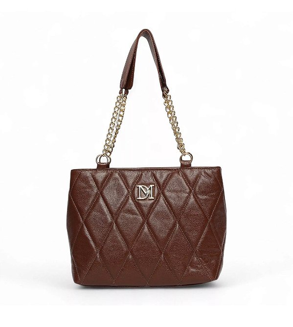 BOLSA FEMININA EM COURO