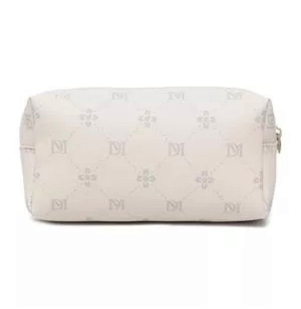 NECESSAIRE FEMININA MONOGRAMA