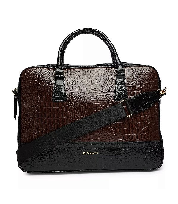 PASTA FEMININA EM COURO