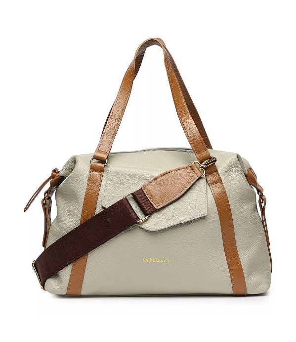 BOLSA FEMININA EM COURO