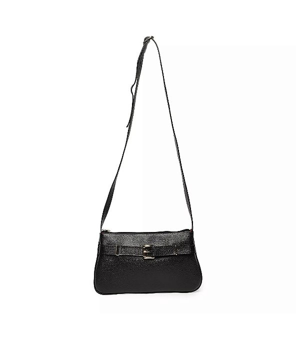 BOLSA FEMININA EM COURO