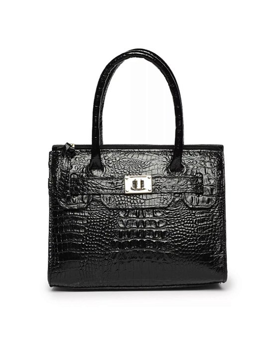 BOLSA FEMININA EM COURO