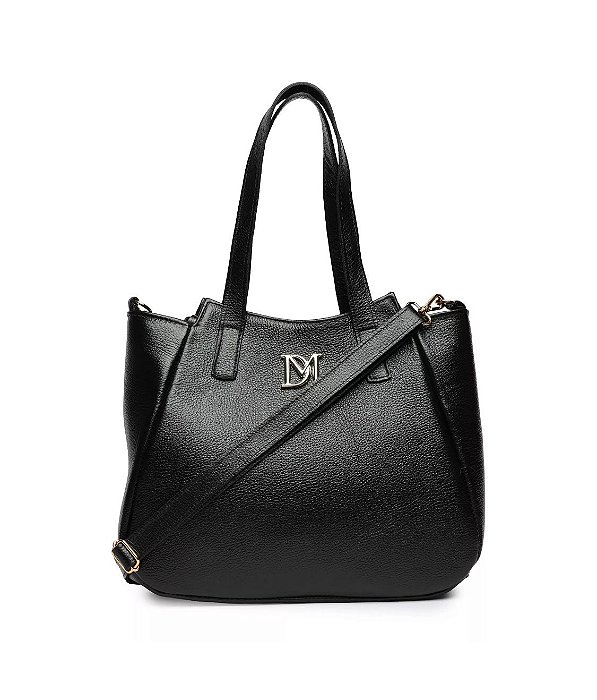 BOLSA FEMININA EM COURO