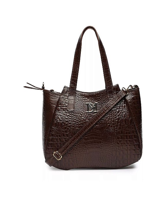 BOLSA FEMININA EM COURO