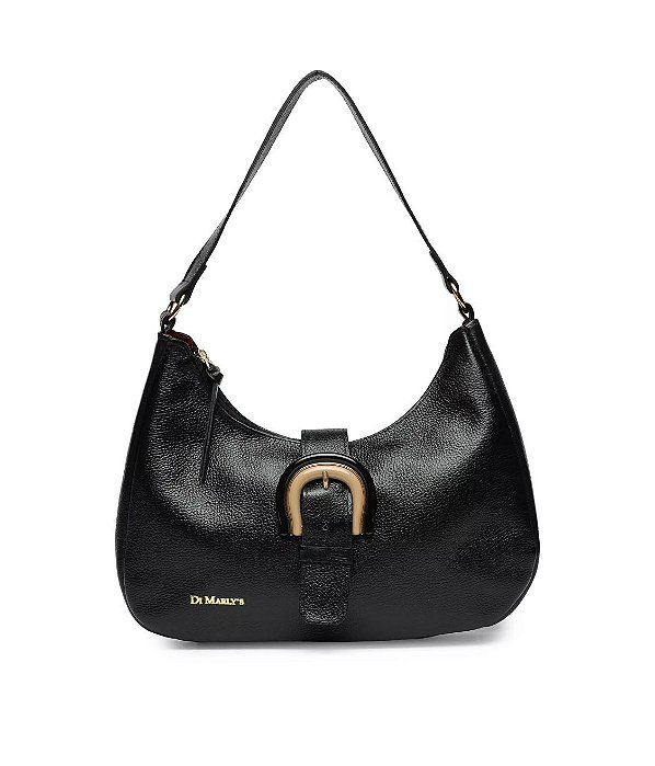 BOLSA FEMININA EM COURO