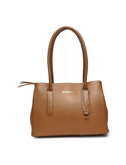 BOLSA FEMININA EM COURO