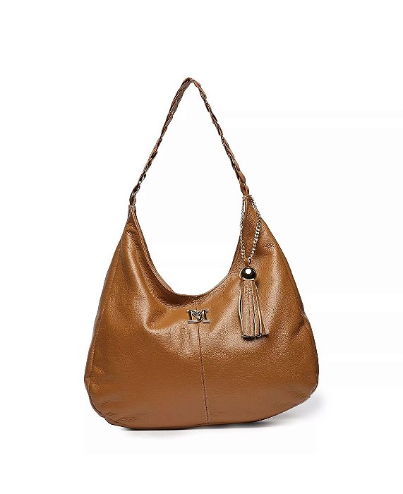 BOLSA FEMININA EM COURO