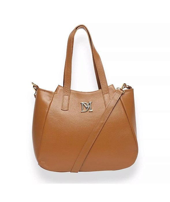 BOLSA FEMININA EM COURO