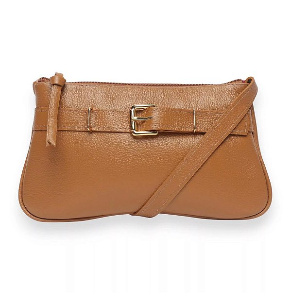 BOLSA FEMININA EM COURO