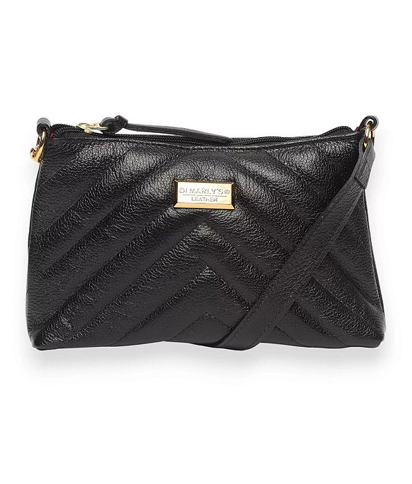 BOLSA FEMININA EM COURO