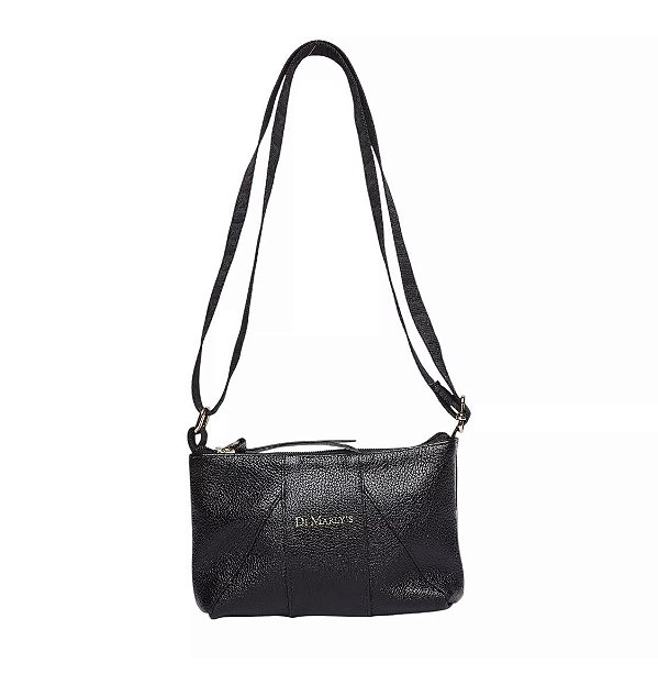 BOLSA FEMININA EM COURO