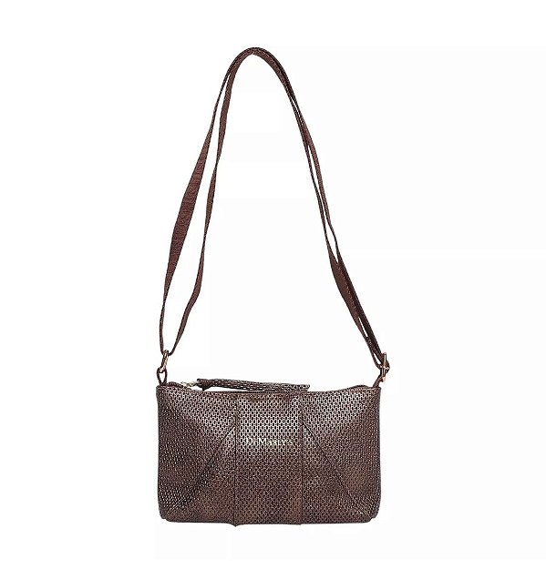 BOLSA FEMININA EM COURO
